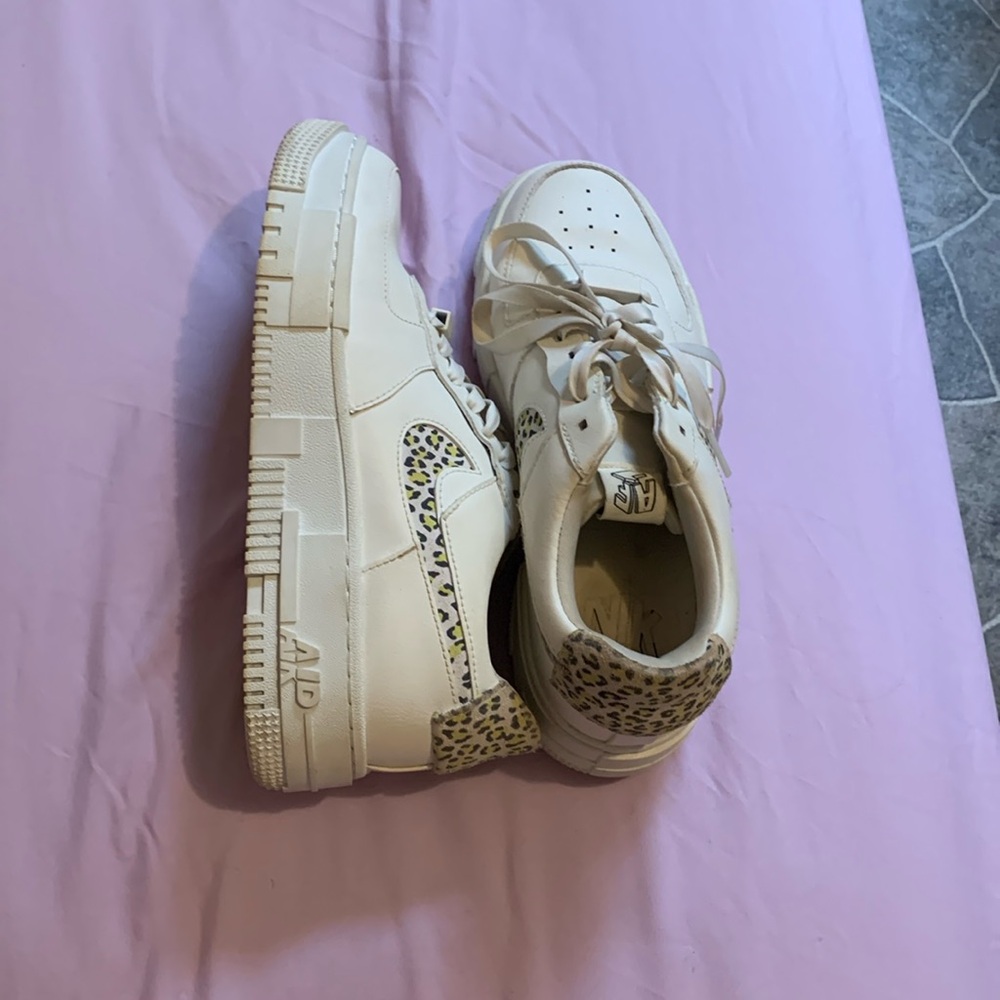 COPY - Nike Pixel air forces size 7.5